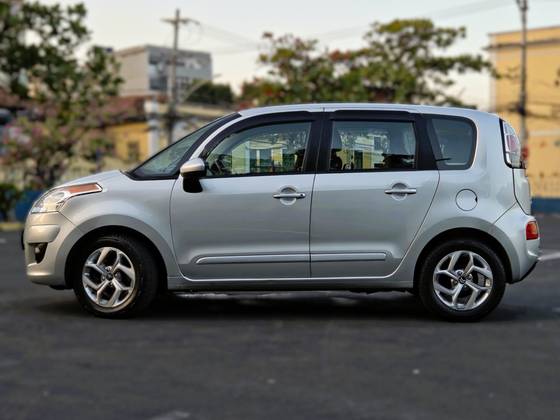 CITROËN C3 PICASSO 1.6 FLEX GLX BVA